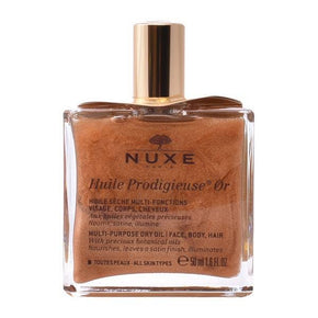 NUXE PRODIGIEUSE GOLD DRY OIL 50ml