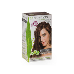 Naturgin Medium Copper Blonde 6.34