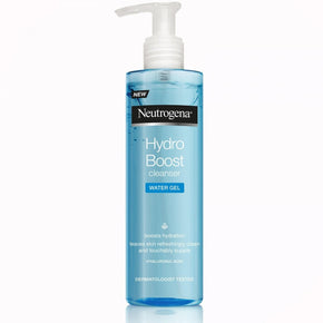 Neutrogena Hydro Boost Cleanser Water Gel