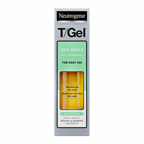 Neutrogena T/Gel Oily Scalp Anti-Dandruff Shampoo