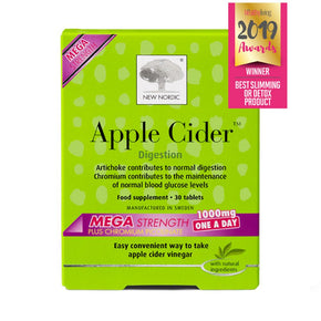 New Nordic Apple Cider Digestion