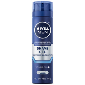 Nivea Men Moisturising Shaving Gel