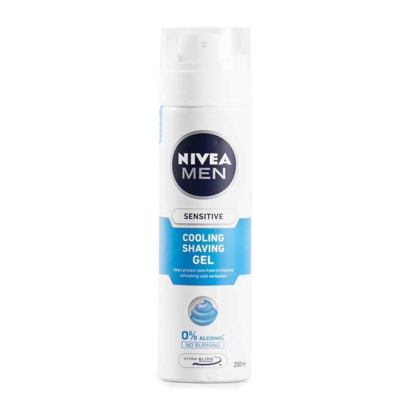 Nivea Men Sensitive Cool Shaving Gel