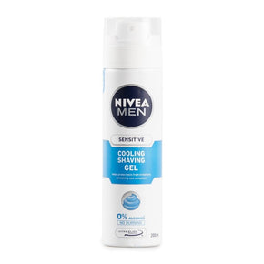 Nivea Men Sensitive Cool Shaving Gel