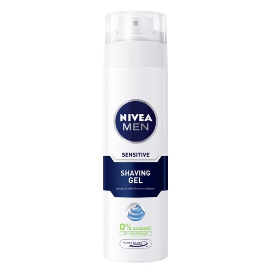 Nivea Men Sensitive Shaving Gel