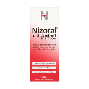 Nizoral Dandruff Shampoo