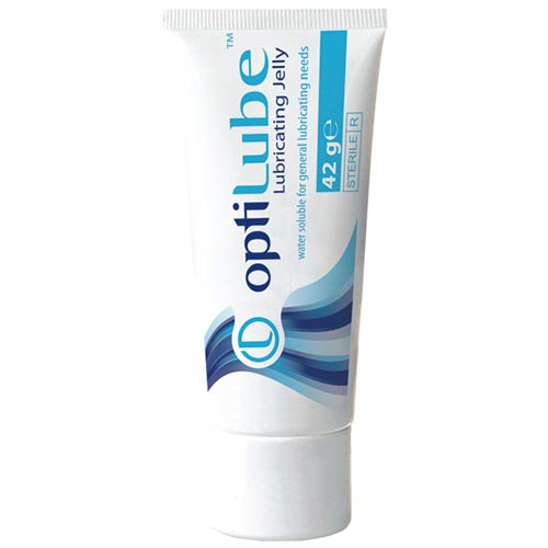 OPTILUBE LUBRICATING JELLY 42g
