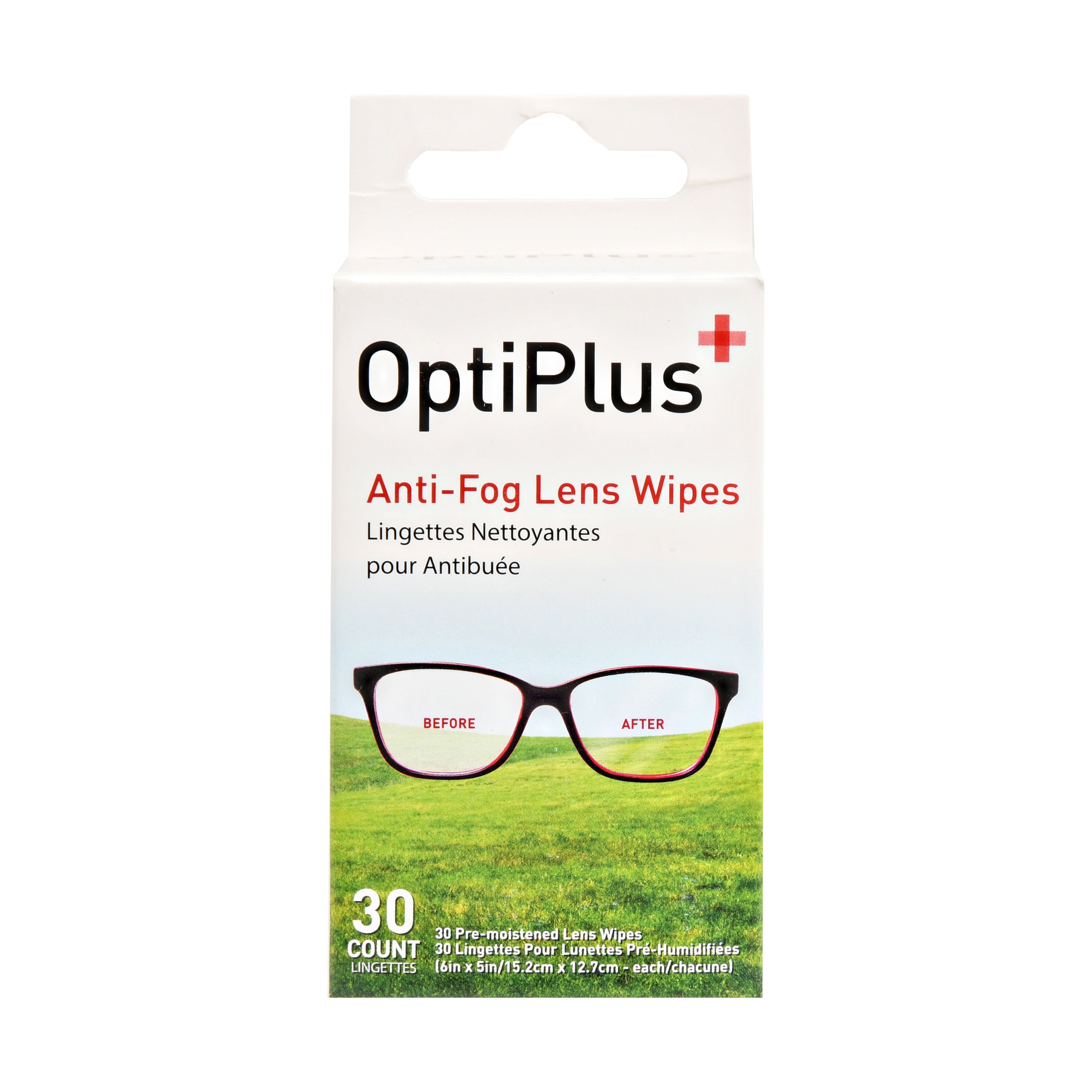 OPTIPLUS ANTI-FOG
