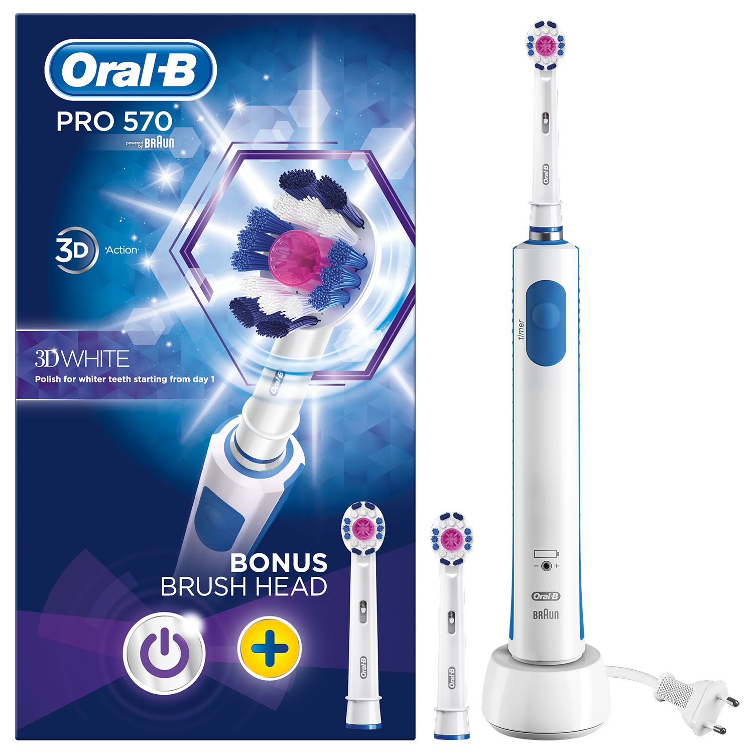 ORAL-B PRO 570