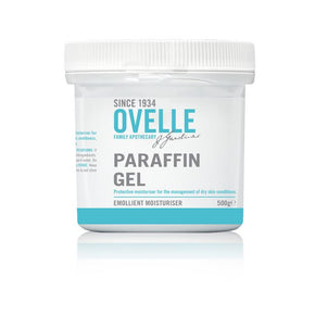 OVELLE PARAFFIN GEL 500g