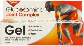 Optima Glucosamine Joint Complex Gel