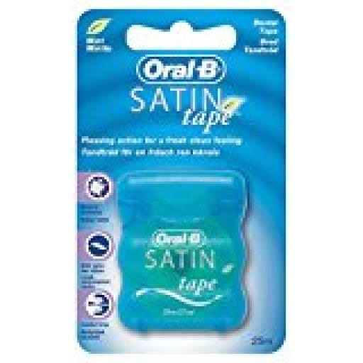 Oral-B Satin Floss