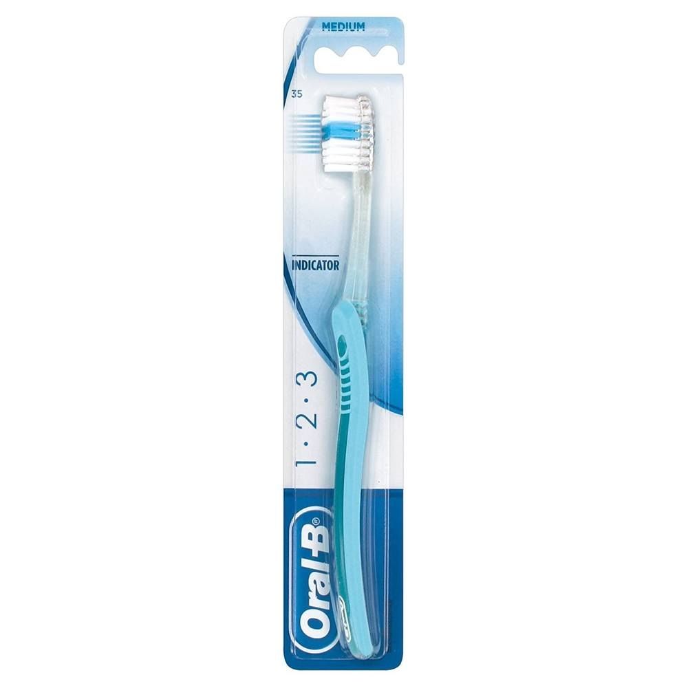 Oral-B Toothbrush Medium