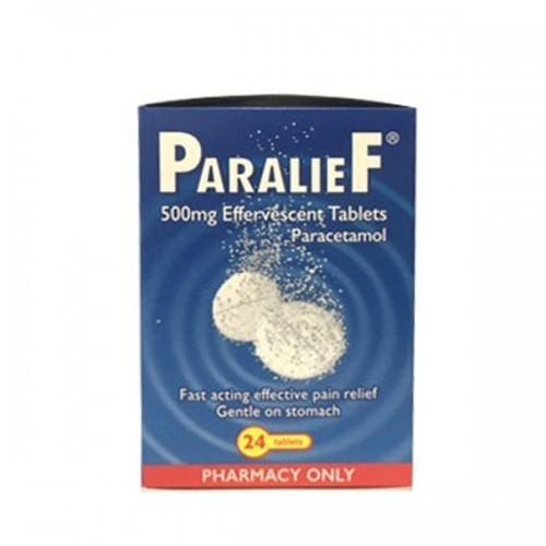 PARACETAMOL PARALIEF TABLETS 24