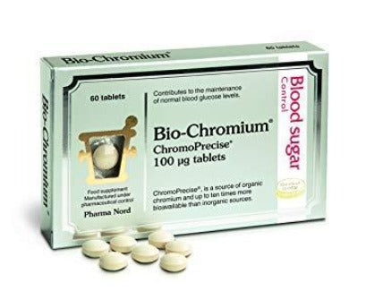 PHARMA NORD CHROMIUM 60