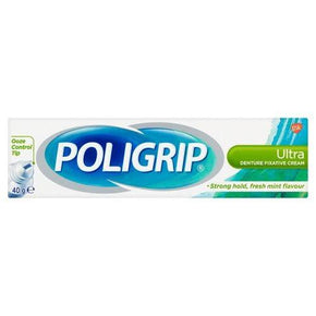 POLIGRIP ULTRA CREAM 40g