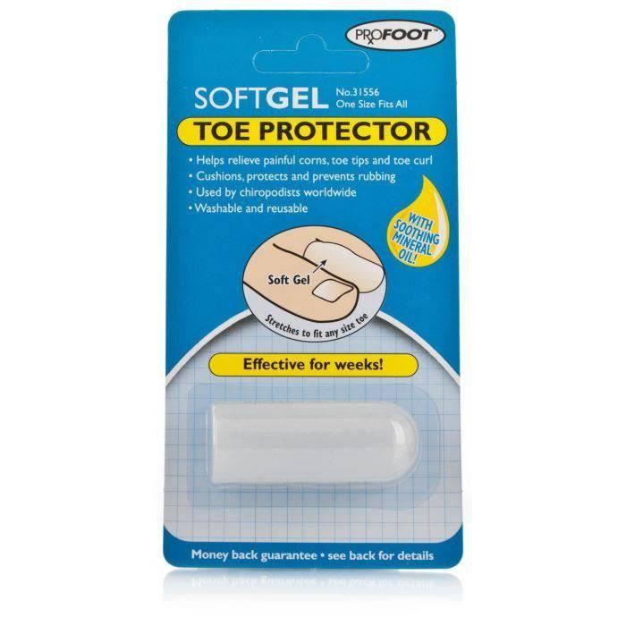 PROFOOT SOFTGEL TOE PROTECTOR