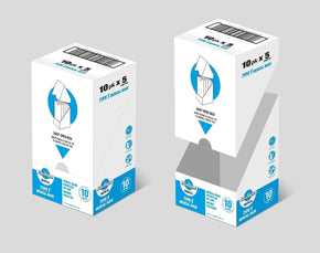 Panodyne Type II R Medical Face Mask