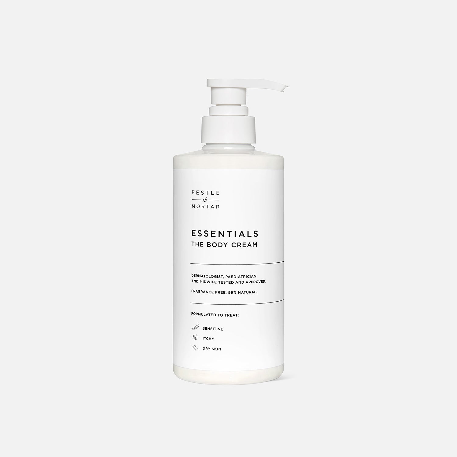 Pestle & Mortar Essentials The Body Cream