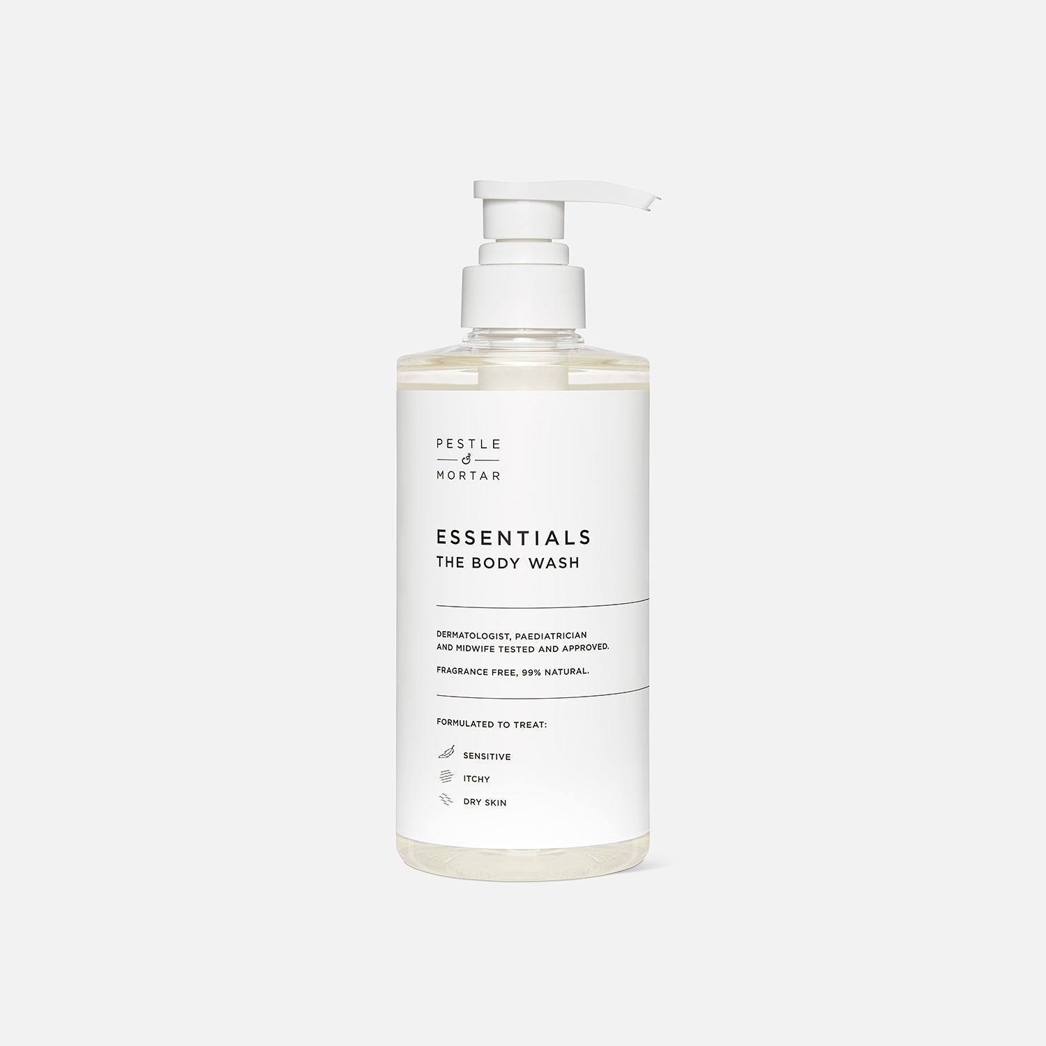 Pestle & Mortar Essentials The Body Wash