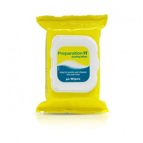 Preparation H Soothing Wipes
