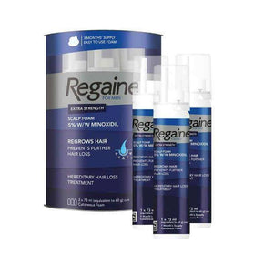 REGAINE MEN EXTRA STRENGTH