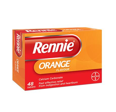 RENNIE ORANGE 48