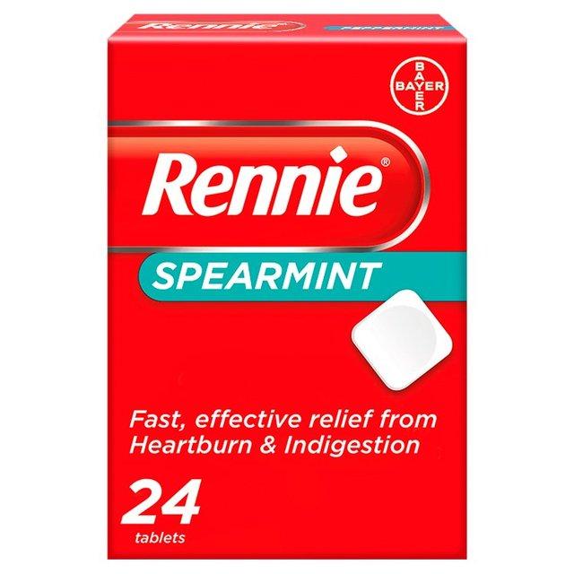 RENNIE SPEARMINT 24