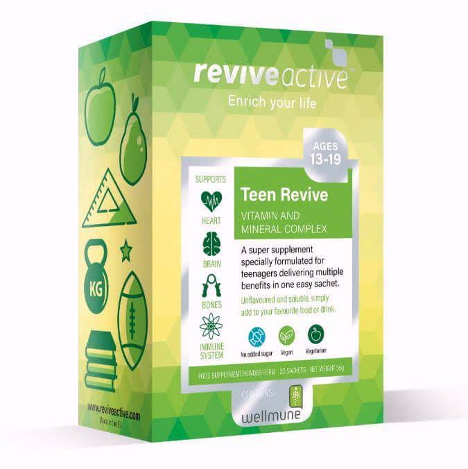 REVIVE ACTIVE TEEN 30