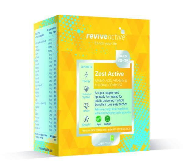 REVIVE ACTIVE ZEST 7