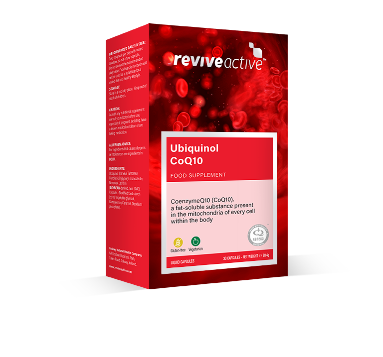 Revive Active Ubiquinol CoQ10