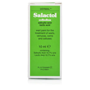 SALACTOL WART PAINT 10ml