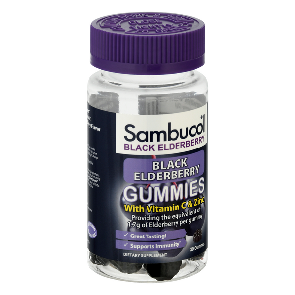 SAMBUCOL GUMMIES