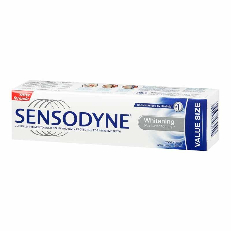 SENSODYNE DAILY WHITENING