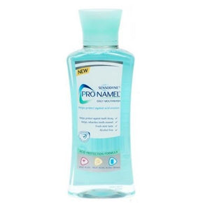 SENSODYNE PRONAMEL MOUTHWASH 250ml