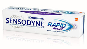 SENSODYNE RAPID RELIEF