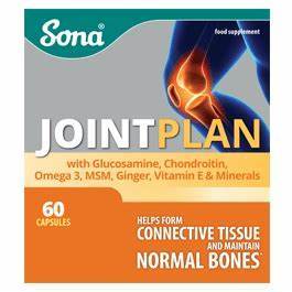 SONA JOINTPLAN CAPS 60