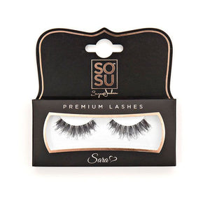 SOSU Premium Lashes Sara