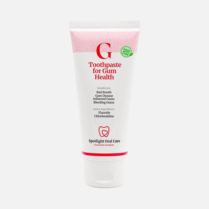 SPOTLIGHT TOOTHPASTE FOR GUM HEALTH 100g