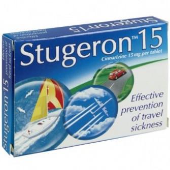 STUGERON TABS 15MG 15