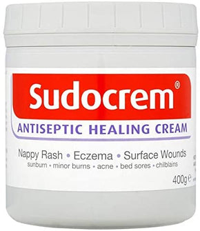SUDOCREM TAMPERPROOF JAR 400g