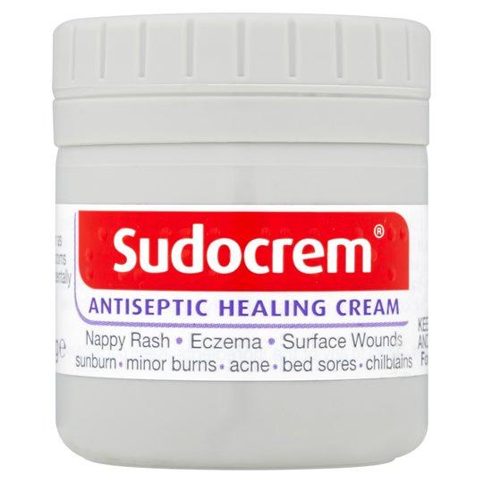 SUDOCREM TAMPERPROOF JAR 60g