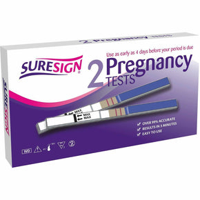 SURESIGN PREGNANCY MIDSTREAM