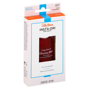 Sally Hansen Insta-Dri Top Coat