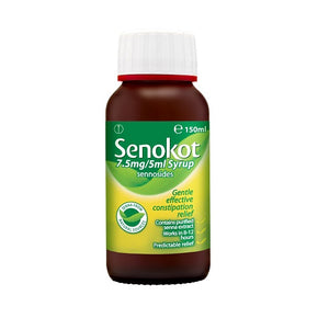 Senokot 7.5mg/5ml Syrup