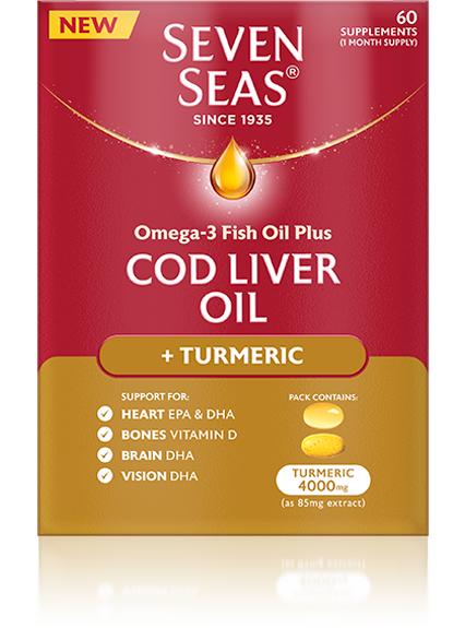 Seven Seas JointCare Supplex & Tumeric