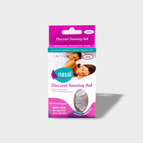 Discreet Snoring Aid Medium/Large