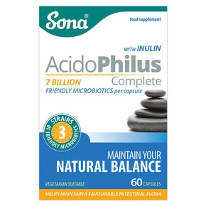 Sona Acidophilus Complete