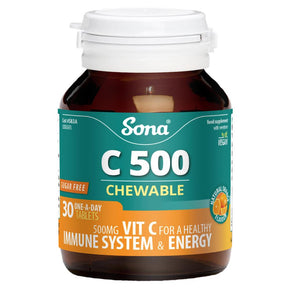 Sona C500 Chewable