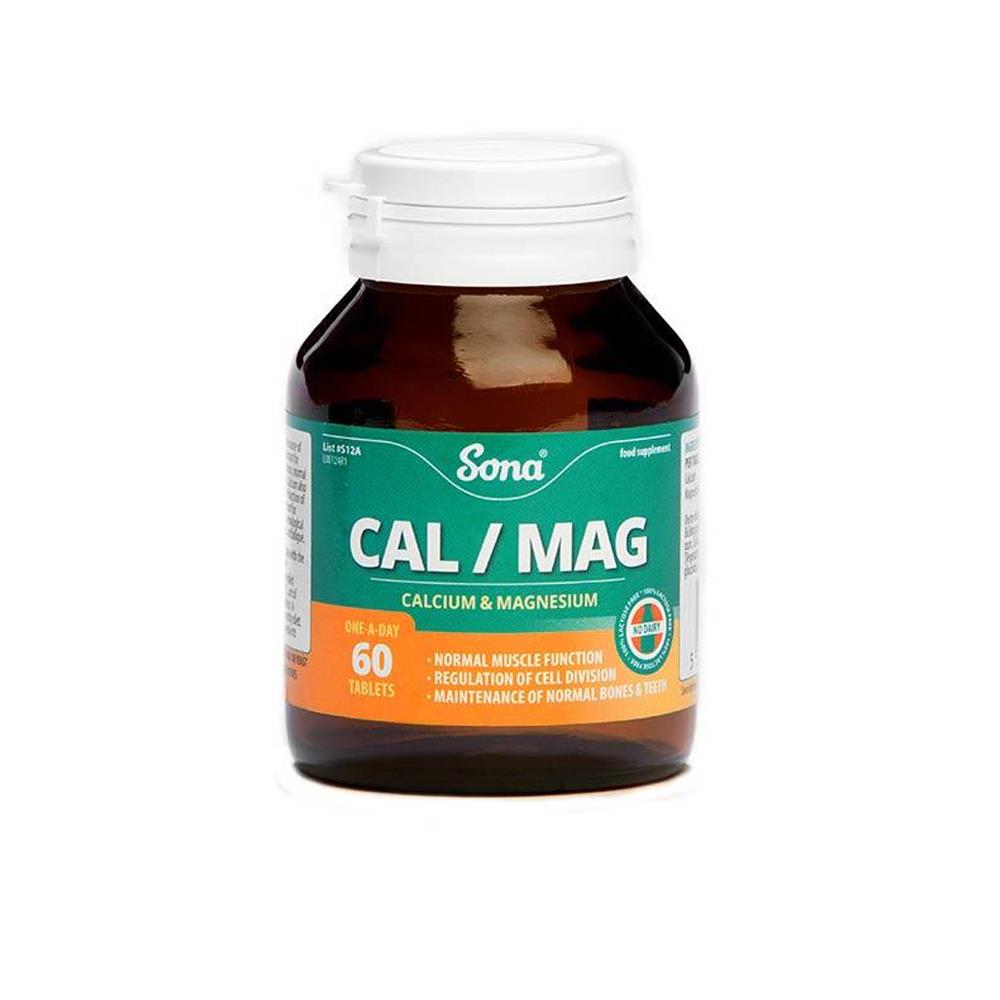 Sona Cal / Mag with Vitamin D